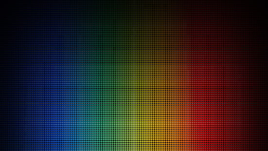 spettro, colorato, Sfondo HD HD wallpaper