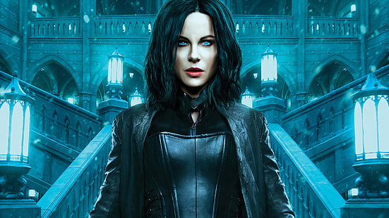Underworld: Blood Wars, Kate Beckinsale, Fond d'écran HD HD wallpaper