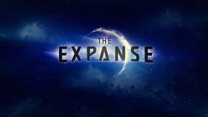 the expanse, space, typography, science fiction, tv series, TV, HD wallpaper