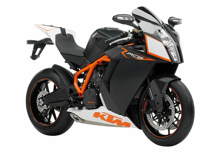 KTM 1190 RC8 R5 HD, vélos, motos, vélos et motos, ktm, rc8, r5, 1190, Fond d'écran HD