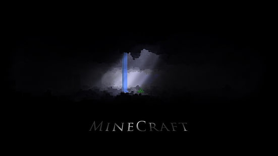 Captura de pantalla de la aplicación del juego Minecraft, Minecraft, Fondo de pantalla HD HD wallpaper