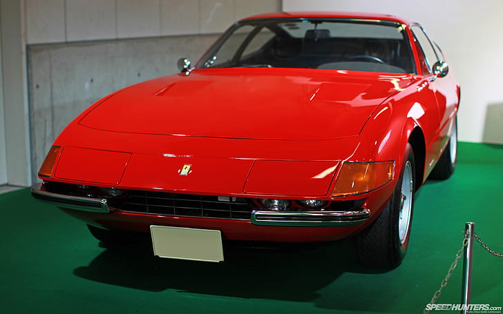 Ferrari Classic Car Classic HD, cars, car, classic, ferrari, HD wallpaper |  Wallpaperbetter