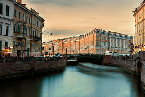 Saint-Pétersbourg, Peter, évier, Saint-Pétersbourg, Saint-Pétersbourg, SPb, Fond d'écran HD HD wallpaper