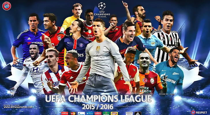 Champions league HD fondos de pantalla descarga gratuita | Wallpaperbetter