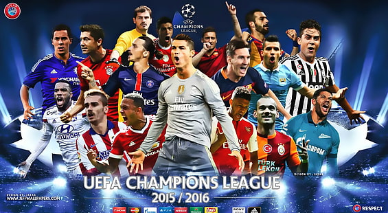 チャンピオンズリーグ2015、UEFAチャンピオンズリーグの壁紙、スポーツ、サッカー、マンチェスターutd、チェルシー、リアルマドリード、クリスティアーノロナウド、クリスティアーノロナウドチャンピオンズリーグ、ライオネルメッシ、fcバルセロナ、チャンピオンズリーグ、バイエルンミュンヘン、ズラタンイブラモビッチ、マンチェスターシティ、ユベントス、 HDデスクトップの壁紙 HD wallpaper