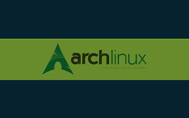Блог Arch Linux, лого на Archlinux, Компютри, Linux, компютър, linux ubuntu, HD тапет