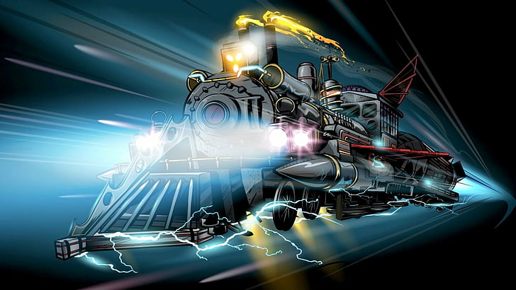Back To The Future, Back To The Future Part III, HD wallpaper