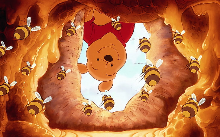 winnie the pooh images and pictures, HD wallpaper