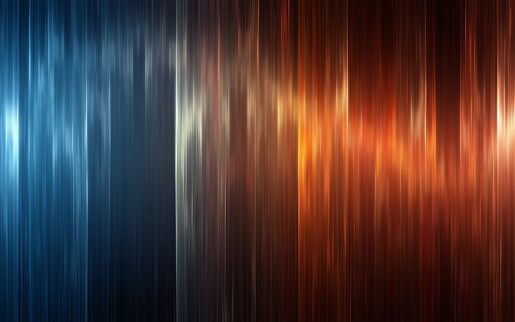 abstract, Pulse, Sound Wave, HD wallpaper
