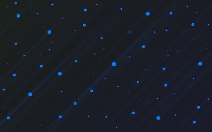 Dots, Blue Dots, Background, dots, blue dots, background, HD wallpaper