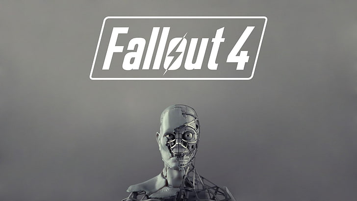 Capa de Fallout 4, Fallout 4, Bethesda Softworks, Fallout, Synth, HD papel de parede