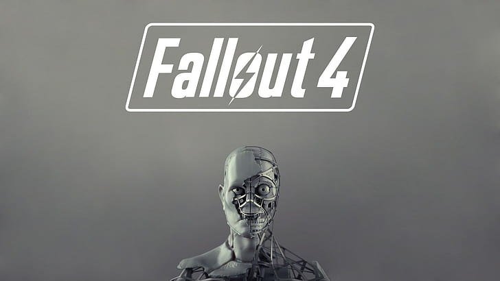 Efeito Fallout 4, Efeito Fallout, Bethesda Softworks, Synth, HD papel de parede