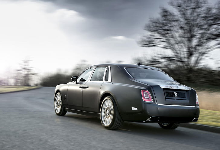 Rolls-Royce Phantom Gentlemans Tourer, rolls phantom gentlemans tourer, car, HD wallpaper
