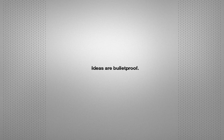 citazione, tipografia, sfondo semplice, V per Vendetta, monocromatico, minimalismo, arte digitale, Sfondo HD