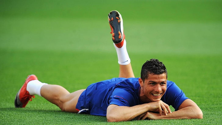 futbolcular, Cristiano Ronaldo, HD masaüstü duvar kağıdı