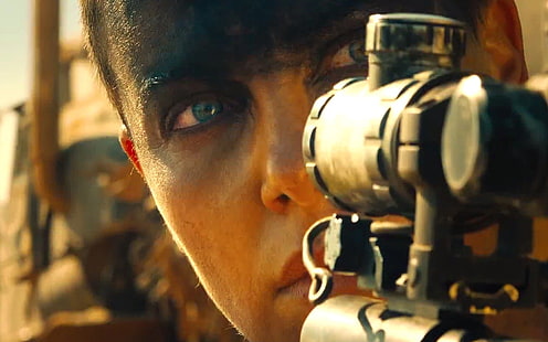Film, Mad Max: Fury Road, Charlize Theron, Imperator Furiosa, HD-Hintergrundbild HD wallpaper