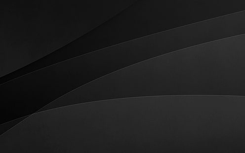 ส่องแสงน้ำสีดำนามธรรมศิลปะรูปแบบ, วอลล์เปเปอร์ HD HD wallpaper