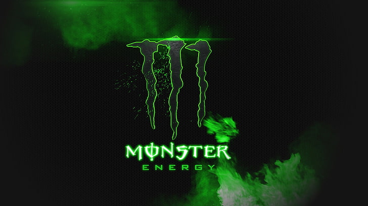monster energy  for computer, HD wallpaper