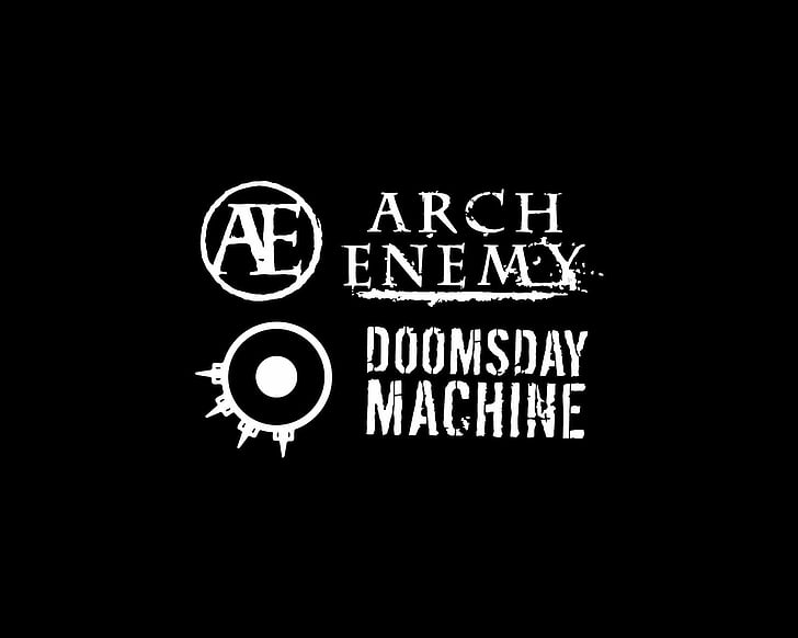 Band (Musik), Arch Enemy, Hardrock, Heavy Metal, Metal, HD-Hintergrundbild