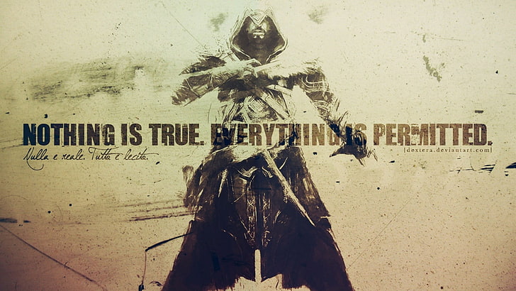 Assassin's Creed, HD masaüstü duvar kağıdı