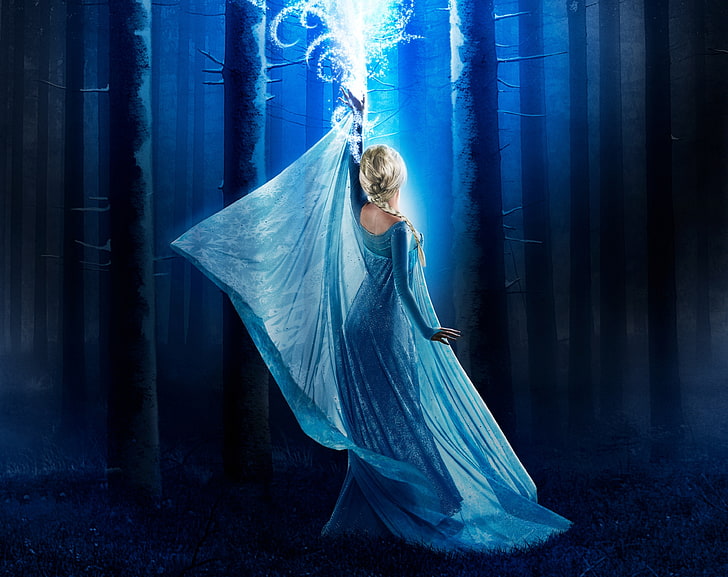 Once Upon A Time Season 4, Disney Frozen Queen Elsa, Cartoons, Others, Time, Season, snow white, season 4, Once, Upon, HD wallpaper