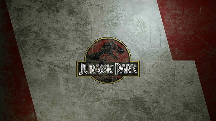 ภาพยนตร์ Jurassic Park, วอลล์เปเปอร์ HD