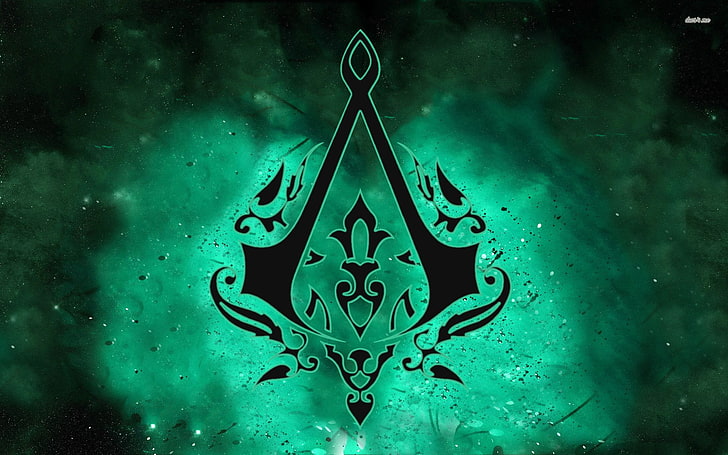 Assassin Creed logo HD wallpapers free download | Wallpaperbetter