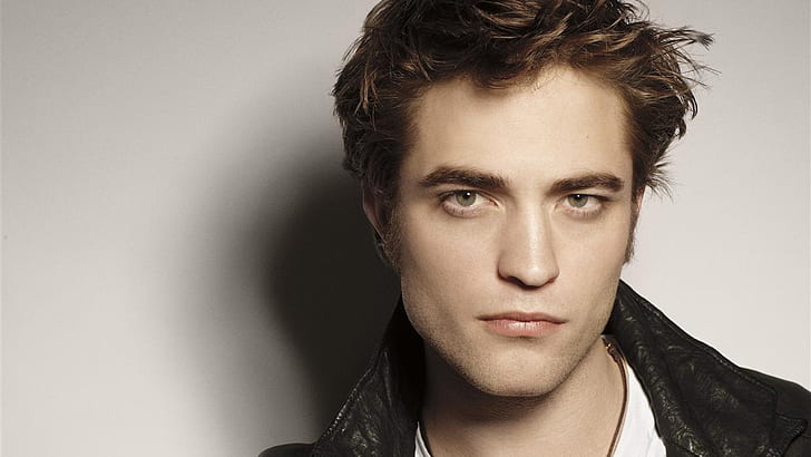 Actores, Robert Pattinson, Actor, Blanco y negro, Niño, Celebridad, Cara,  Fondo de pantalla HD | Wallpaperbetter