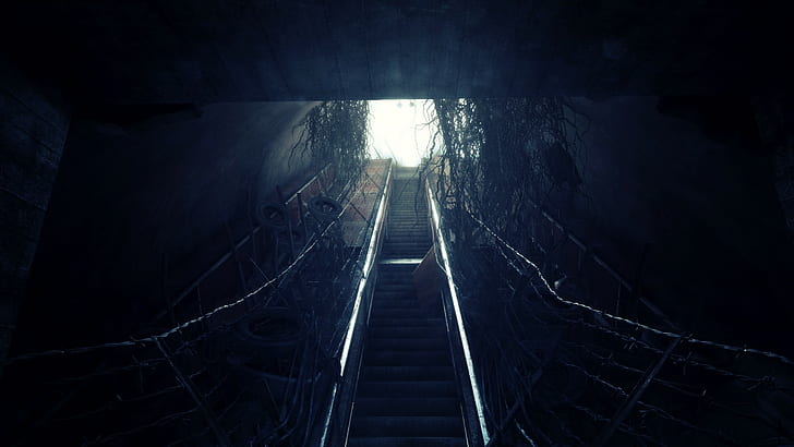 Metro 2033, Metro: Last Light Redux, วอลล์เปเปอร์ HD