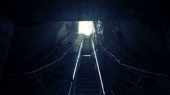 Metro 2033, Metro: Last Light Redux, Wallpaper HD HD wallpaper