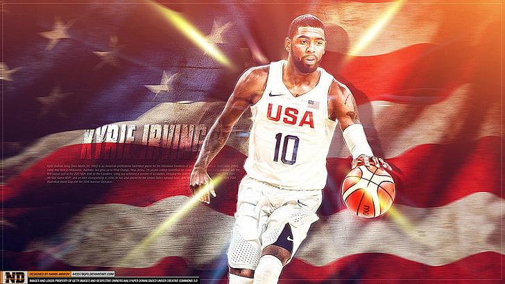 Kyrie irving wallpapers HD wallpapers free download | Wallpaperbetter