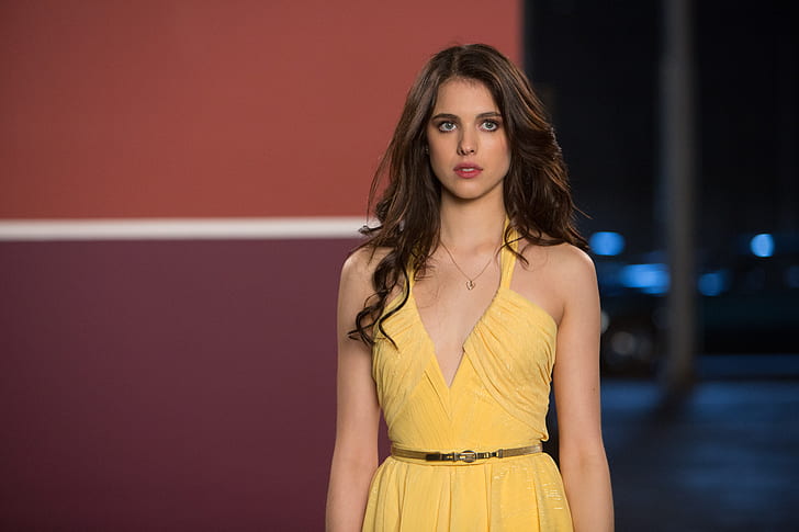Margaret Qualley, The Nice Guys, HD tapet