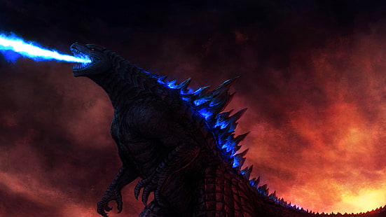 Godzilla ก๊อตซิลล่า (2014), วอลล์เปเปอร์ HD HD wallpaper