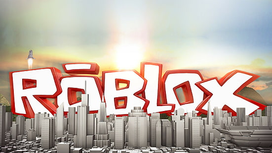 Roblox wallpaper, Roblox, Videospiele, HD-Hintergrundbild HD wallpaper