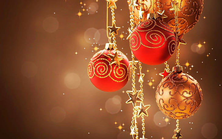 christmas trees, holidays, 2560x1600, christmas, merry christmas, decoration, HD wallpaper