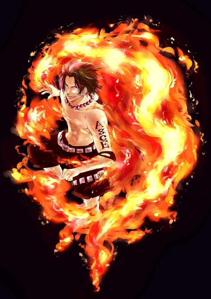 Page 6 One Piece Ace Hd Wallpapers Free Download Wallpaperbetter