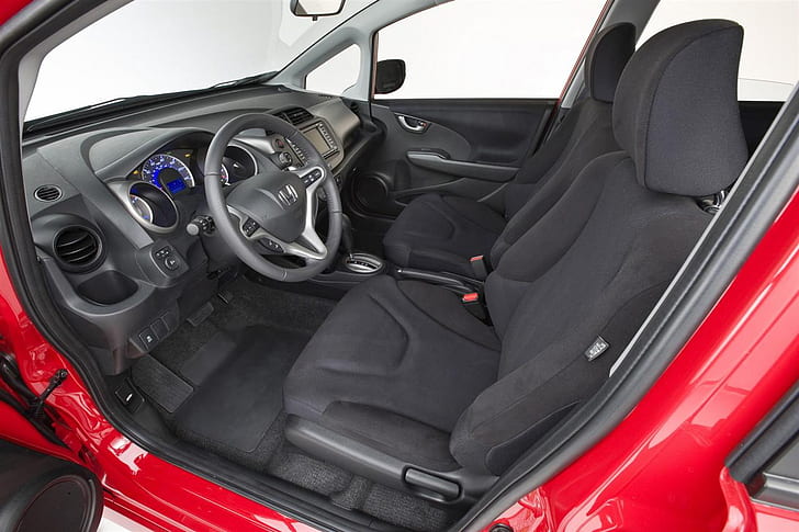 Honda Fit EV Concept Elektrikli Araç, honda_fit_2009_i04, araba, HD masaüstü duvar kağıdı