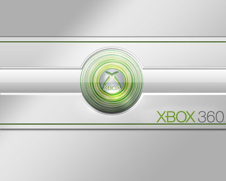 xbox360 właśnie dostał nowy motyw Xbox 360 pozwala uzyskać gry wideo w rozdzielczości 1280x1024 XBox HD Art, Tapety HD