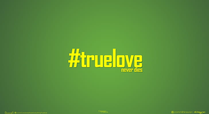 True LOVE_nithinsuren, Love, HD papel de parede