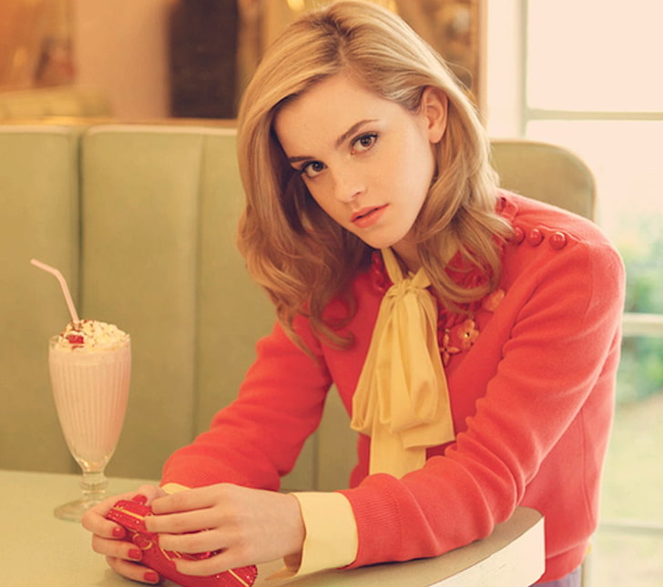 Aktrisler, Emma Watson, HD masaüstü duvar kağıdı