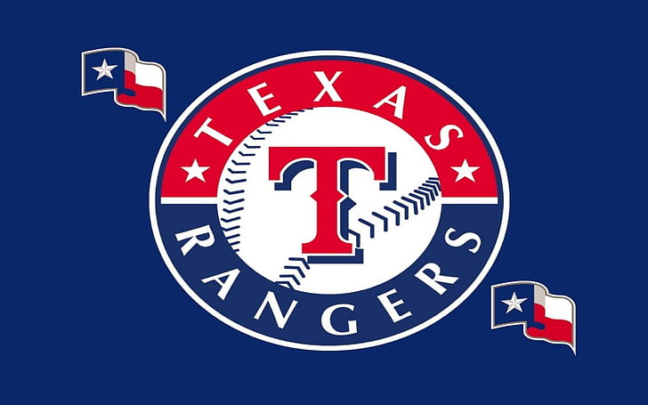 Baseball, MLB, Rangers, Texas, HD-Hintergrundbild
