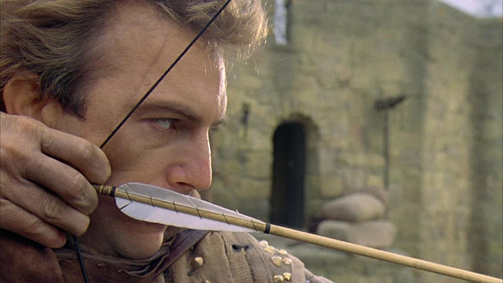 Robin Hood, Robin Hood: Prince of Thieves, HD wallpaper