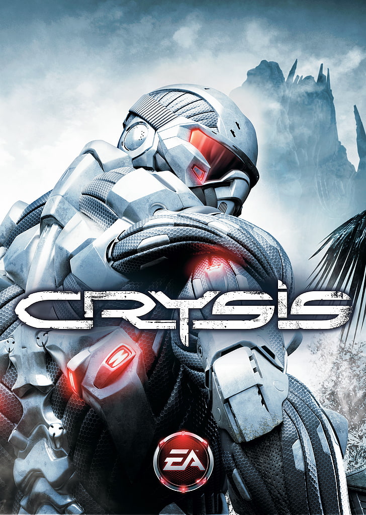 Crysis 2, Crysis, Crysis 3, видео игри, HD тапет, тапет за телефон
