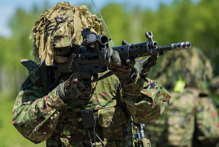 อาวุธทหารกองทัพกองกำลังป้องกันตนเองภาคพื้นดินของญี่ปุ่น, วอลล์เปเปอร์ HD