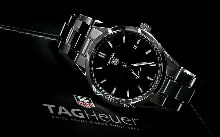 montre, montres de luxe, TAG Heuer, Fond d'écran HD