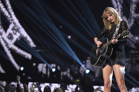 Taylor Swift, 4K, MTV Video Music Awards 2017, HD tapet HD wallpaper