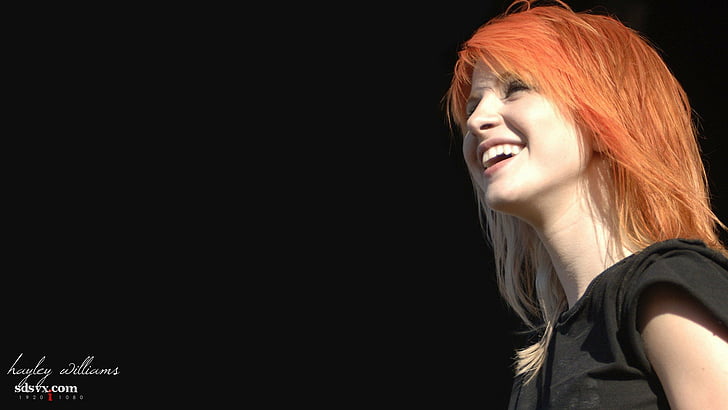hayley, paramore, williams, HD tapet