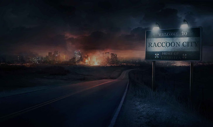 Resident Evil, Resident Evil: Opération Raccoon City, Fond d'écran HD
