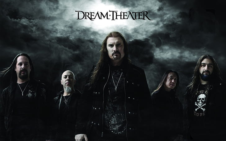 Dream Theater HD, musica, sogno, teatro, Sfondo HD
