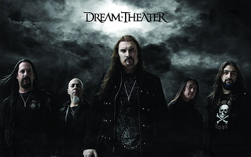 Dream Theater HD, música, sueño, teatro, Fondo de pantalla HD HD wallpaper